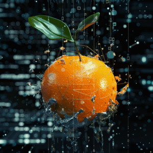 Orange