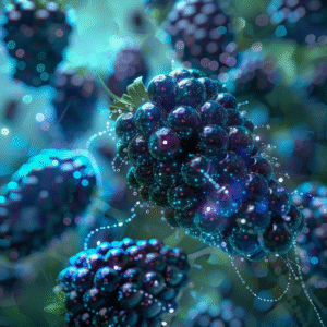 Blackberries