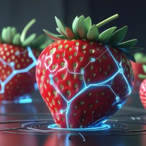 Strawberries