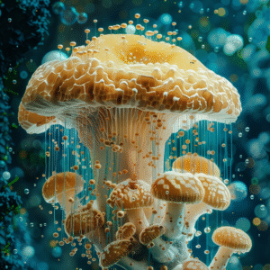 Italian Oyster Mushroom 