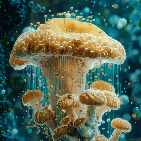 Italian Oyster Mushroom 