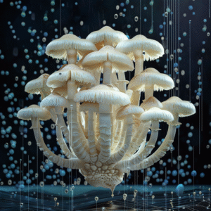 Lions Mane Mushroom 