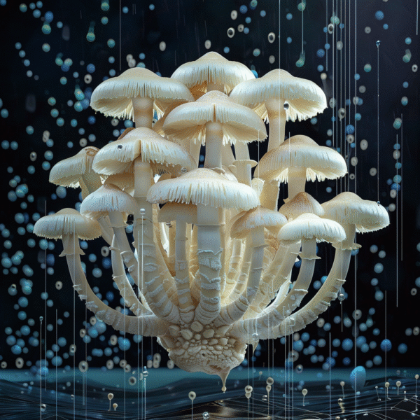 Lions Mane Mushroom 