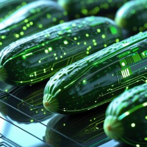 Cucumbers