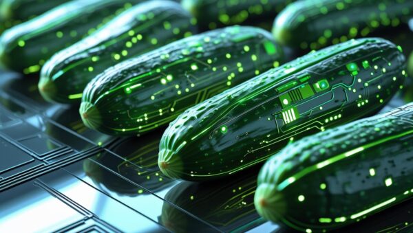 Cucumbers