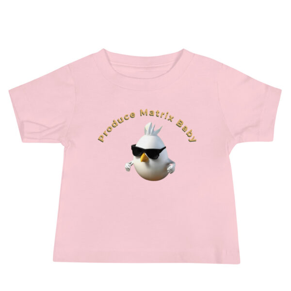 Baby Jersey Short Sleeve Tee - Image 3