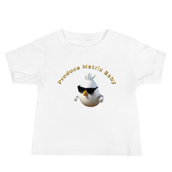 Baby Jersey Short Sleeve Tee - Image 4