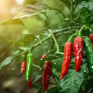 Baby Pepper (Starter Plant)