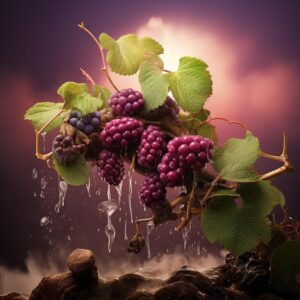 Mulberries