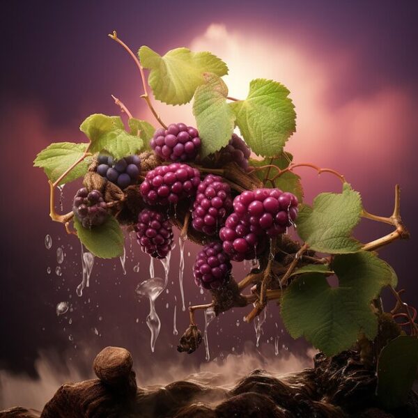 Mulberries