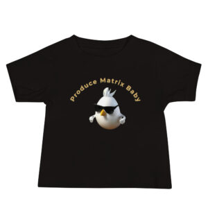 Baby Jersey Short Sleeve Tee