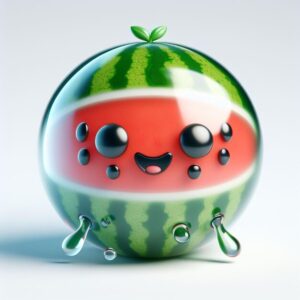 Baby Watermelon (Starter Plant)