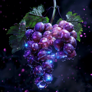 Red Grapes