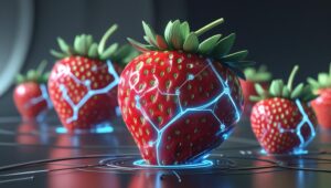 Strawberries