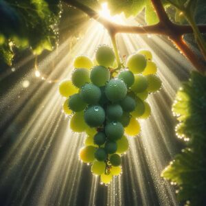 Green Grapes
