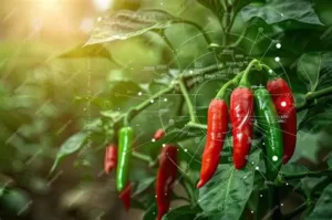 Baby Pepper (Starter Plant)